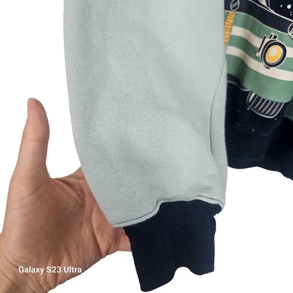 Ricky And Morty Hoodie Pullover Hoodie Men S Multicolor Sweatshirt Men Casual - Picture 4 of 10